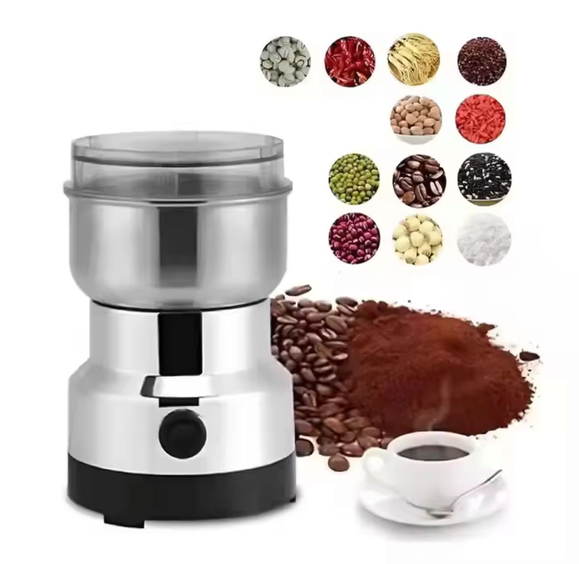 Gray helmet for bikers