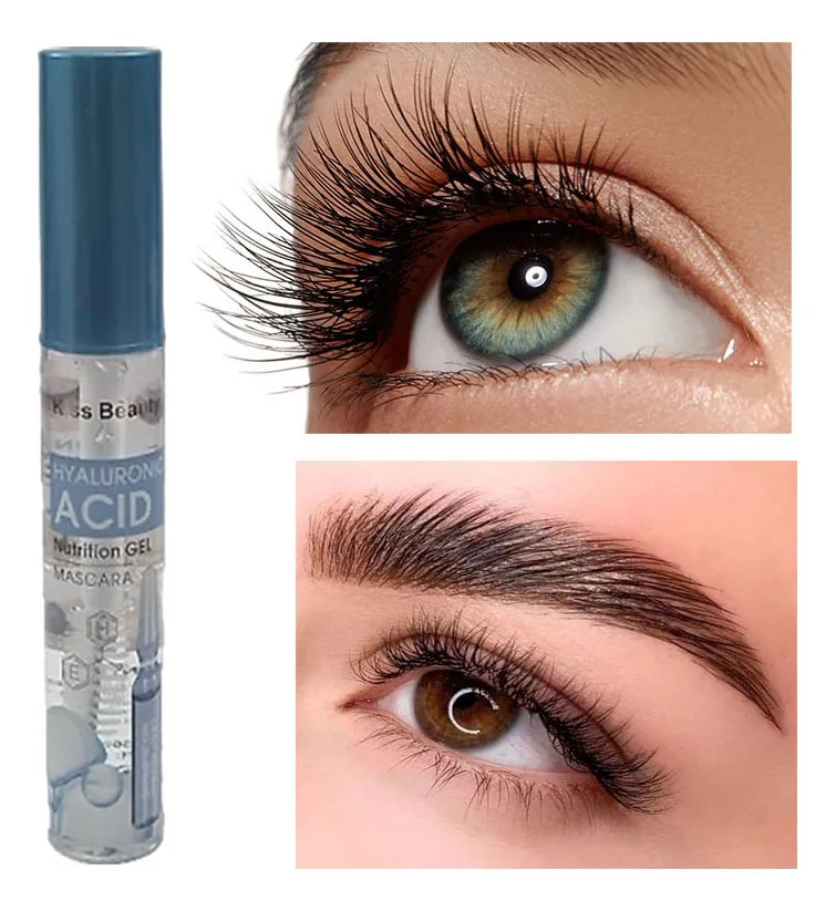 La Máscara con Ácido Hialurónico que todas quieren para pestañas más largas y mas volumen