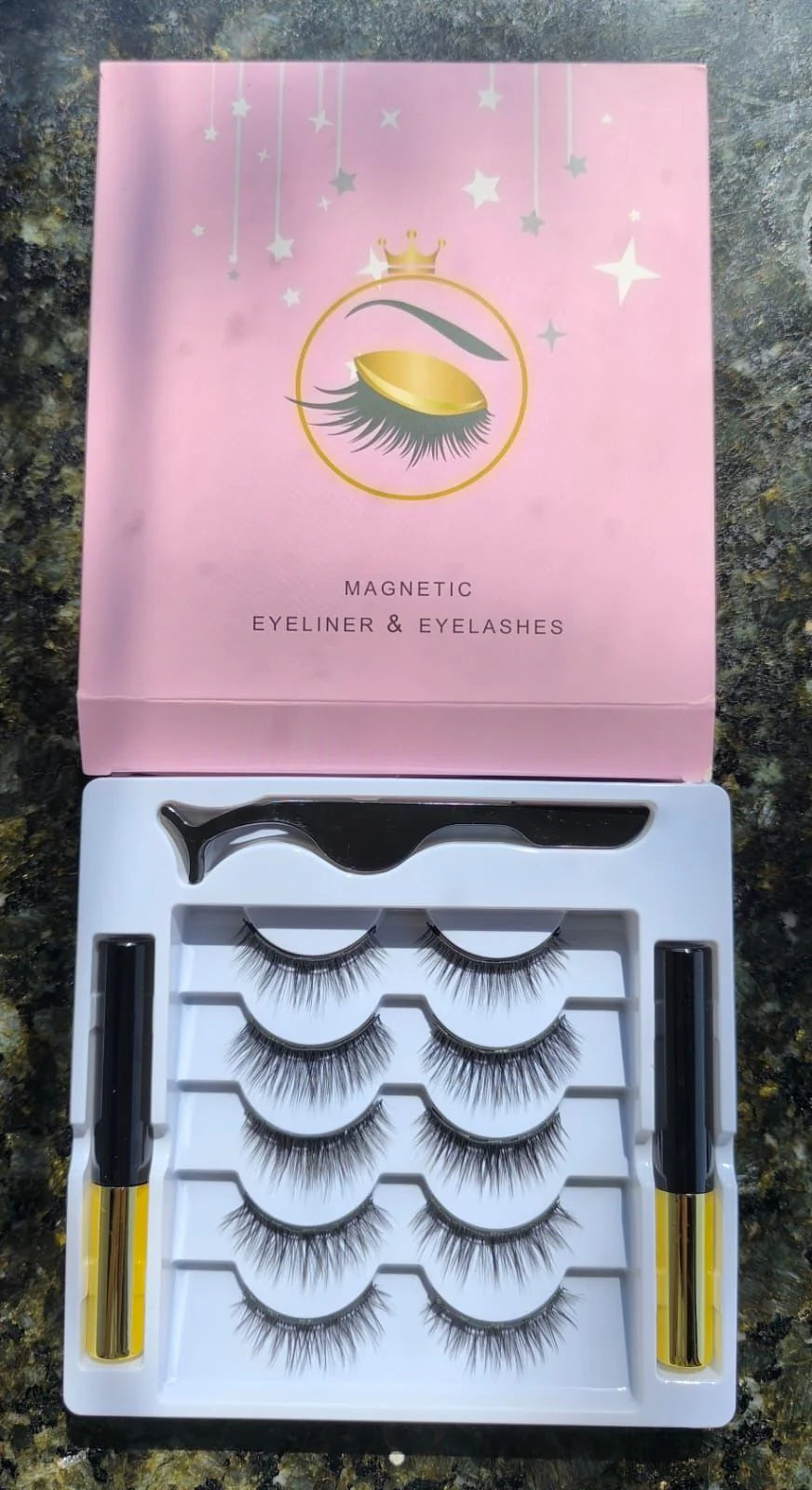 💕 El set premium de pestañas que todas esperaban: 5 estilos en una sola caja