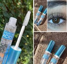 La Máscara con Ácido Hialurónico que todas quieren para pestañas más largas y mas volumen